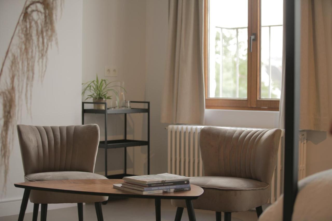 Maison Kitoko Gent Bagian luar foto