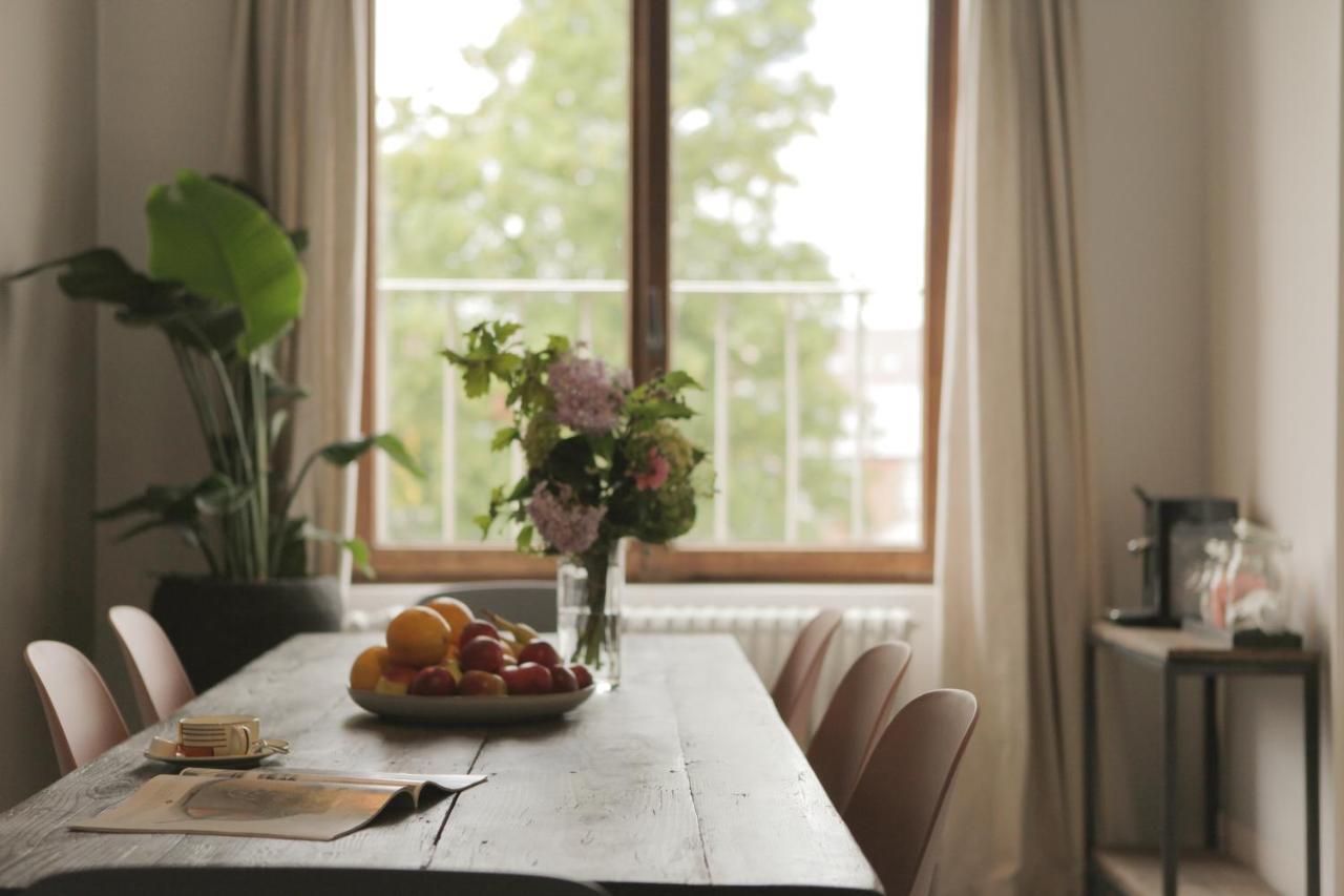 Maison Kitoko Gent Bagian luar foto