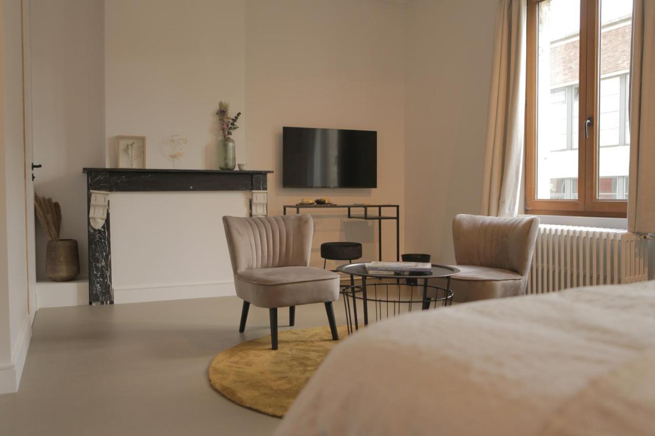 Maison Kitoko Gent Bagian luar foto